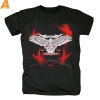 Tricou unic Kid Rock Fără tricou Cauză Us Tshirts metalice rock