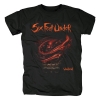 Unique Six Feet Under Tshirts Black Metal Rock Band T-Shirt