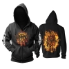 Unique Slipknot Hooded Sweatshirts Us Metal Rock Band Hoodie