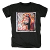 Unique Uk Exodus Band Force Of Habit T-Shirt Metal Shirts