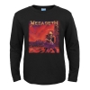 Unique Us Megadeth Peace vend ... mais qui achète des t-shirts en métal