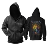 Unique Us Obituary Marilyn Burns Sudadera con capucha Hard Rock Metal Music Band Sudadera