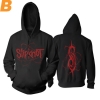 Sweat-shirt à capuche Metal Music Band des États-Unis