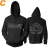 Sweat-shirt à capuche Metal Music Band des États-Unis