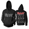USA Slipknot Hoodie Metal Rock Band Sweat Shirt