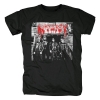 Koszulki z autografem T-Shirt z metalowym paskiem