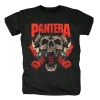 Koszulka Pan Heavy Metal Skull Tees Pantera