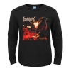 Us Incantatio Blasphemy T-Shirt Camicie in metallo