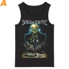 Us Megadeth Tank Tops Metal Rock Sleeveless Shirts