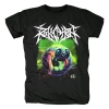 Nós t-shirt gráficos do metal da revogação Teratogenesis