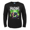 Nós t-shirt gráficos do metal da revogação Teratogenesis