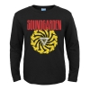 Bize metal Rock grafik Te Soundgarden T-Shirt
