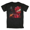 Us Metal Rock Graphic Tees Unique Metallica Band St.Anger T-Shirt