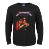 T-Shirt Us Metallica Metal Rock Graphic Tees