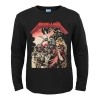 Nous Metallica T-Shirt Chemises En Métal