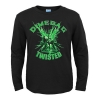 Us Pantera Dimebag Darrell Tričko kovové grafické tričko