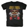 Koszulka Us Punk Rock Band Awesome Guns N 'Roses