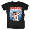 Vintage Exodus, amelyet Blood Tee kötött, Uk Metal póló