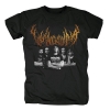 Vulvodynia Tee Shirts Rock Band Camiseta