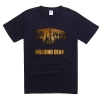Walking Dead öppnar inte död inuti T-shirt
