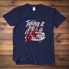 Walking Dead Negan Cotton Tshirt För Ungdom