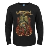 Whitechapel T-Shirt Us Chemises De Hard Rock