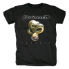 Whitesnake Emi Repeat ר Tričko Metal Shirts