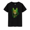 Marvel Hero Thor T-Shirts Hämnarna Tees