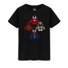 Camisetas de veneno da Marvel Qualidade
