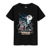 เสื้อแมงมุมซูเปอร์ฮีโร่ Avengers Tshirt Marvel