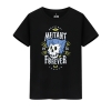 เย็น X-Men เสื้อยืดมาร์เวลซูเปอร์ฮีโร่เสื้อวูล์ฟเวอรีน