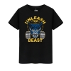 XXL X-Men Shirt Marvel Superhero Wolverine Tshirts