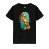 Marvel Hero Wolverine T-Shirts Heißes Thema X-Männer T-Shirts
