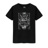Marvel Hero Deadpool T-Shirt personalisierte Shirt