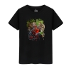 Deadpool Tee Shirt Marvel XXL Shirts