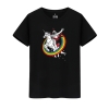 XXL Camiseta Marvel Superhéroe Deadpool Camisas