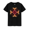 Hot Topic Shirt Marvel Superhero Doctor Stranger Trička