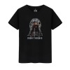 Marvel héroe Iron Hombre Camiseta Vengadores Camisa