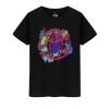 Marvel Hero Spiderman T-shirts Katoen Tees