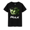 Kaos Avengers Tshirt Marvel Superhero Hulk