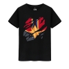 Marvel Hero Captain Marvel T-Shirts The Avengers Tees