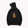 Marvel Thanos Hoodies Kişiselleştirilmiş kapüşonlu sweatshirt