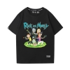 Rick ja Morty T-paidat XXL T-paidat
