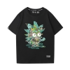 Tee-shirt en coton Rick and Morty Shirts