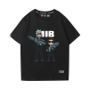 Kuuma aihe T-paidat Rick ja Morty T-paidat