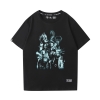 One Punch Man Tee Vintage Anime T-shirt