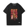 One Punch Man Tee Gömlek Vintage Anime Gömlek