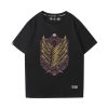 Anime Tshirts Attack di Titan Tee Shirt