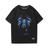 Cthulhu Mythos camisas algodón Necronomicon camiseta camiseta