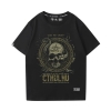 Tema caliente Necronomicon Camisetas Cthulhu Mythos Tees